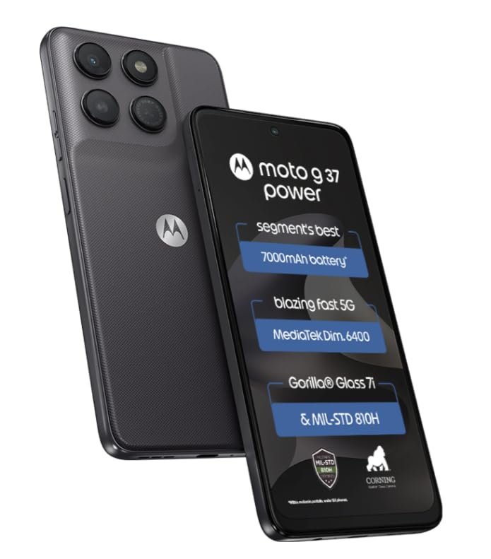 Moto G37