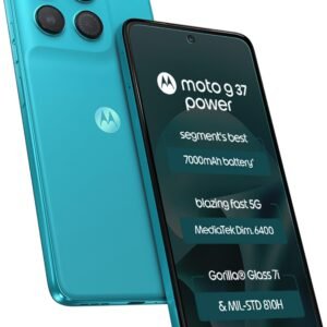Moto G37