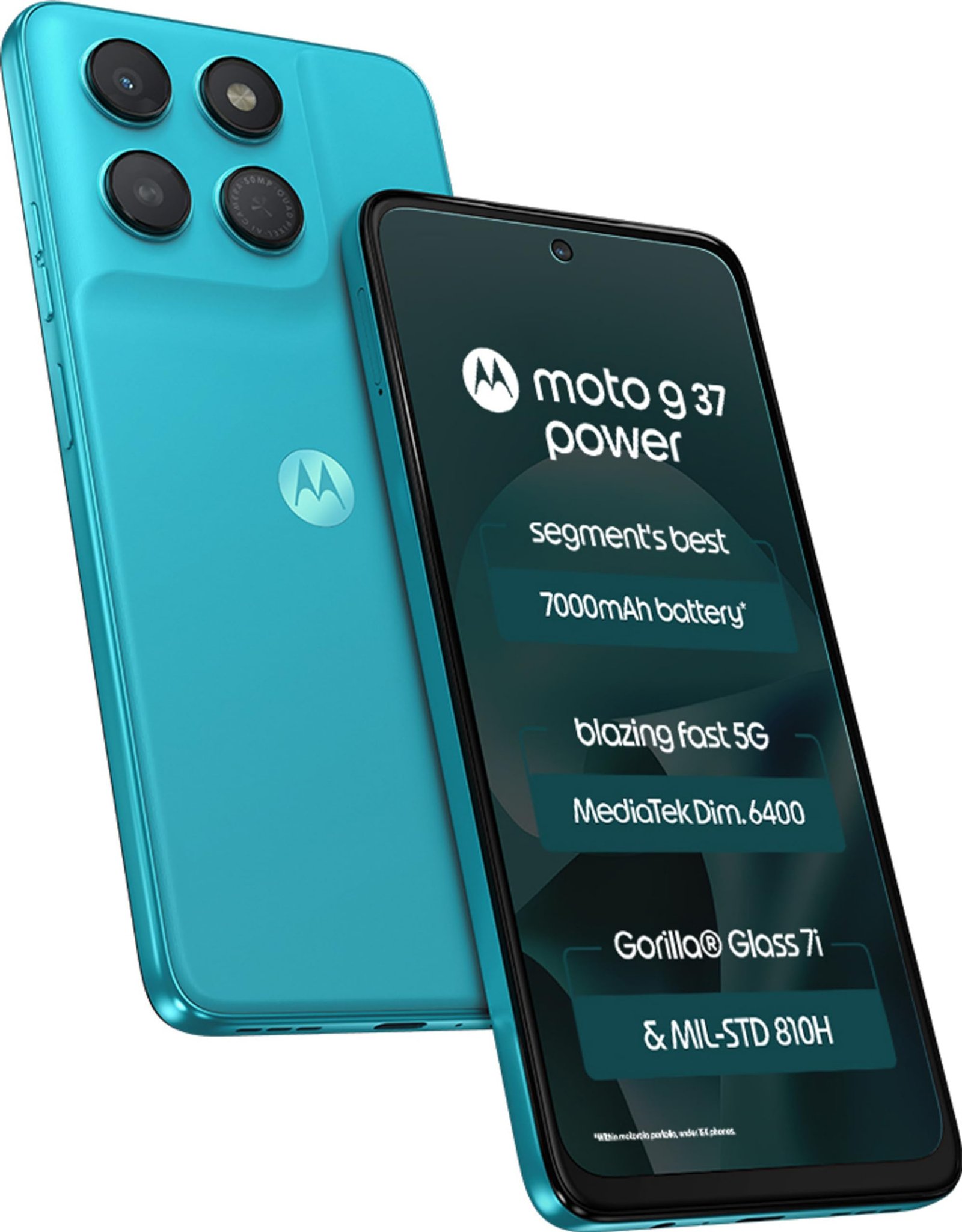 Moto G37