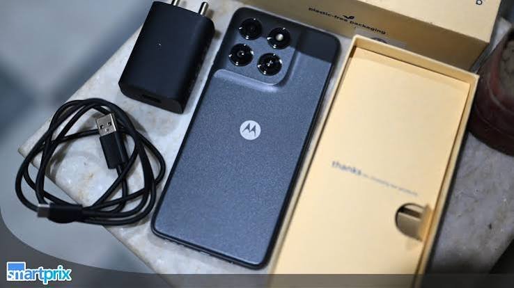 Moto G37