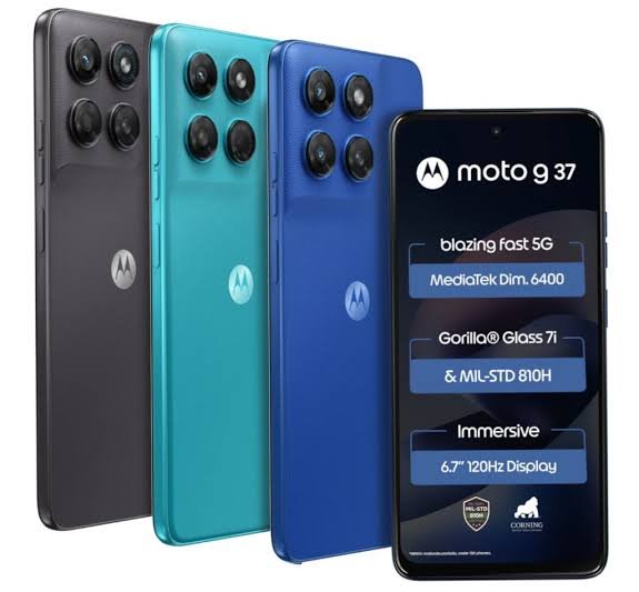 Moto G37